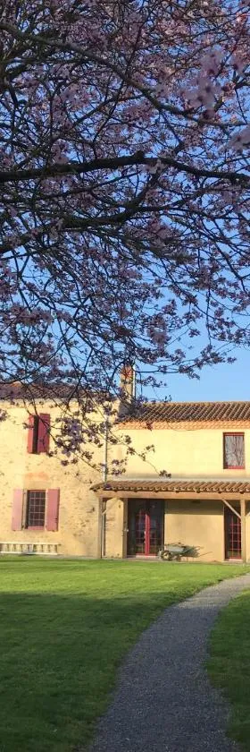 LA CHARMILLE Gîte et Chambre d'hôtes，位于La Copechagnière的酒店