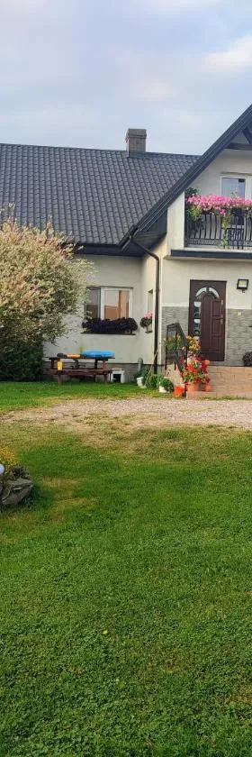 Apartament w Oklinach，位于Wiżajny的酒店