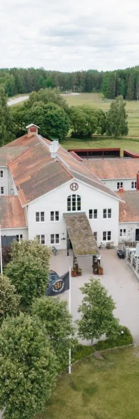 Högbo Brukshotell & Spa，位于桑德维肯的酒店