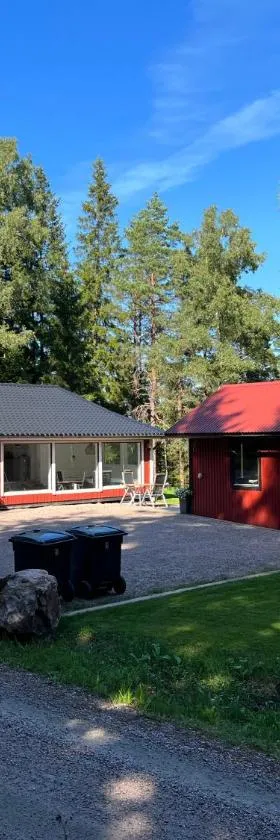 Asserbostugan，位于Överlida的酒店