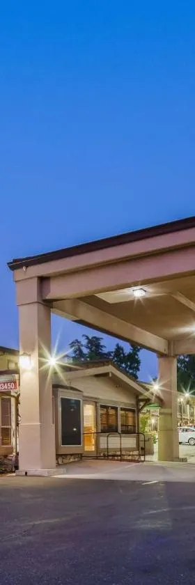 Best Western Golden Key，位于欧本的酒店