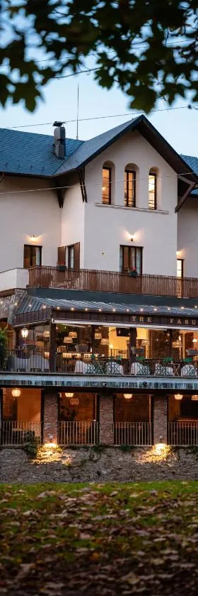 Hotel Mas de Xaxas，位于坎普罗东的酒店