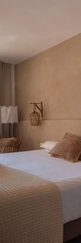 Hostal Es Niu de Tamariu，位于塔马留的酒店
