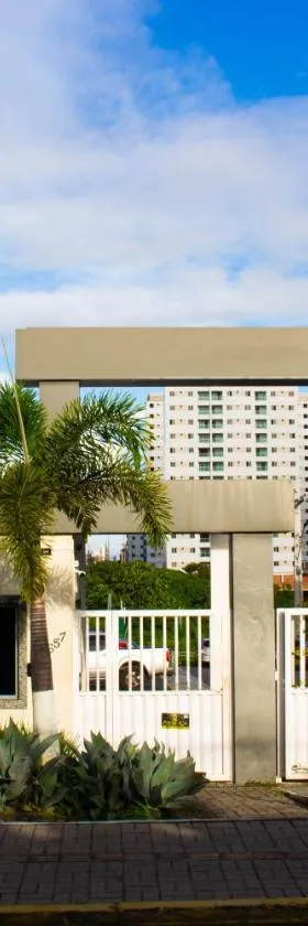 Perto do Mar, 5G, Ar e Piscina C/Churrasqueira，位于若昂佩索阿的酒店