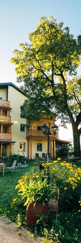 Villa Blumegg，位于黑马戈尔的酒店