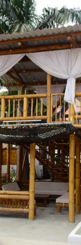 Soga Hostal，位于圣马里亚尼塔的酒店