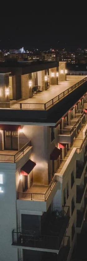 SIGNUM Hotel，位于波德戈里察的酒店