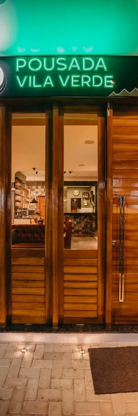 Pousada Vila Verde，位于维索萨-杜塞阿拉的酒店