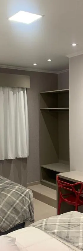 Hotel Villa Inácia，位于Vacaria的酒店