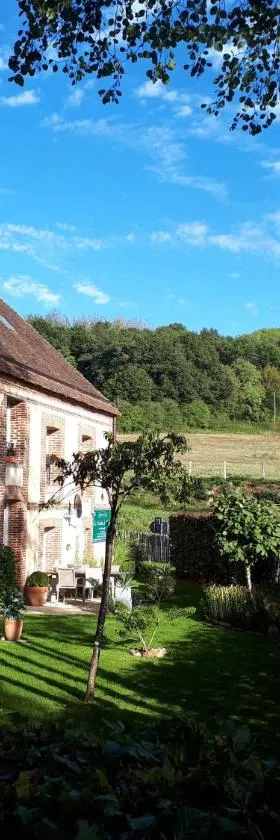 Moulin de Sévoux，位于Malétable的酒店