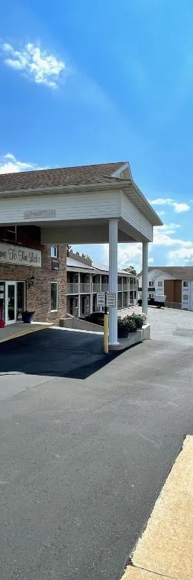Schmidt's Creek Hotel，位于欧塞奇比奇的酒店