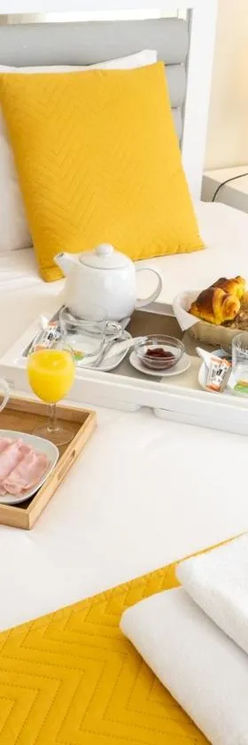 Villa Tavares Suítes，位于阿鲁卡的酒店