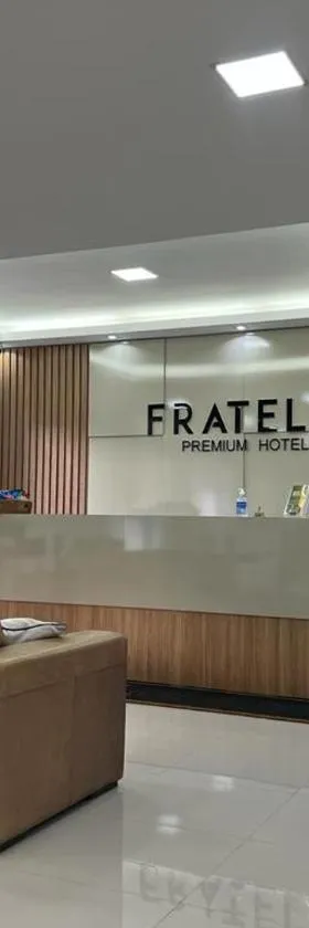 FRATELLI PREMIUM HOTEL，位于Elói Mendes的酒店