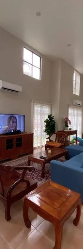 Villa Teratai 878 @ A'Famosa Resort，位于Kampong Alor Gajah的酒店