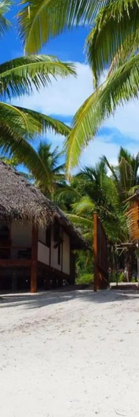 Heaven to Sea Beach Villas，位于Amuri的酒店