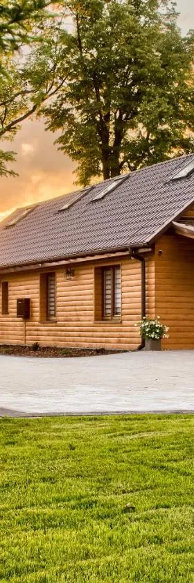 Zielone Wzgórze，位于Posadowa的酒店