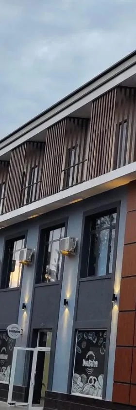 Emin hotel，位于费尔干纳的酒店