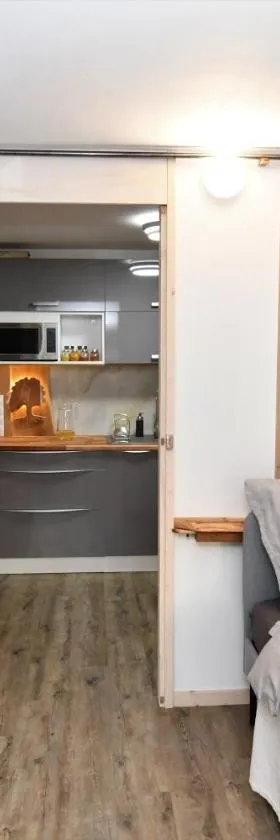 Oak apartment，位于Březnice的酒店