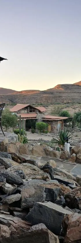 Zebra River Lodge，位于马尔塔赫厄的酒店