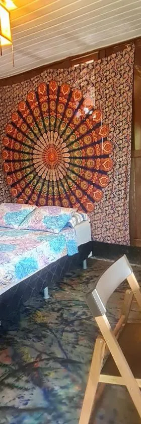 Pousada Amazônia Encantada，位于Iranduba的酒店