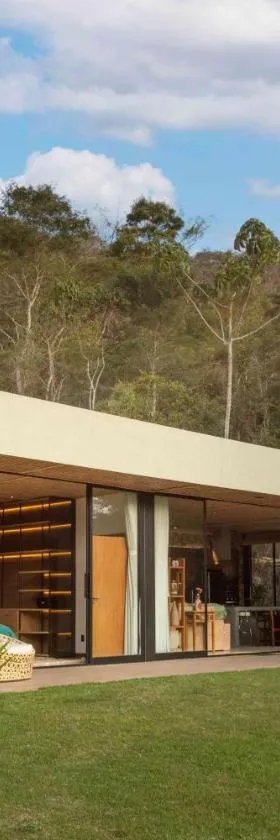 Embaúba Boutique Hotel，位于特雷索波利斯的酒店