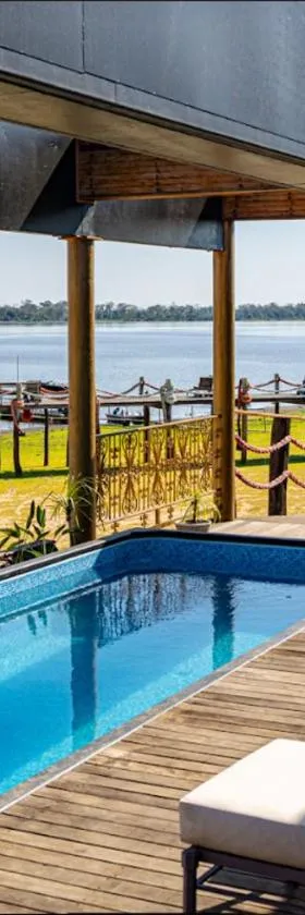 Pantanal - Pousada Sia Mariana，位于Barao de Melgaco的酒店
