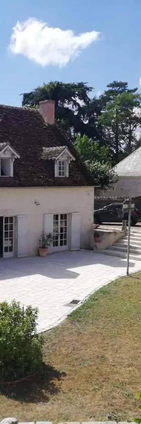 Clos de la ruche，位于卢瓦尔河畔科尔的酒店