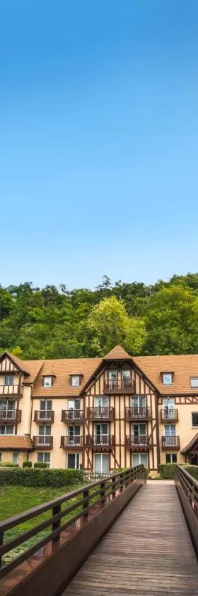 Club Wyndham Normandy，位于科内勒的酒店