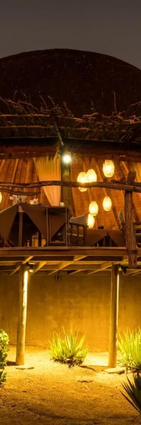 Camp Kipwe，位于Twyfelfontein的酒店
