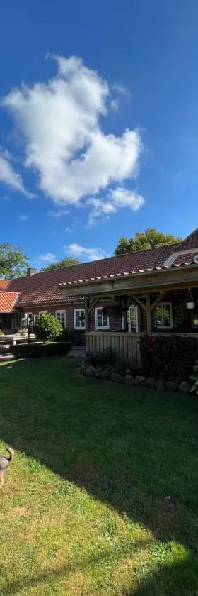 Familiehuis Boysen Bed&Breakfast，位于里伯的酒店