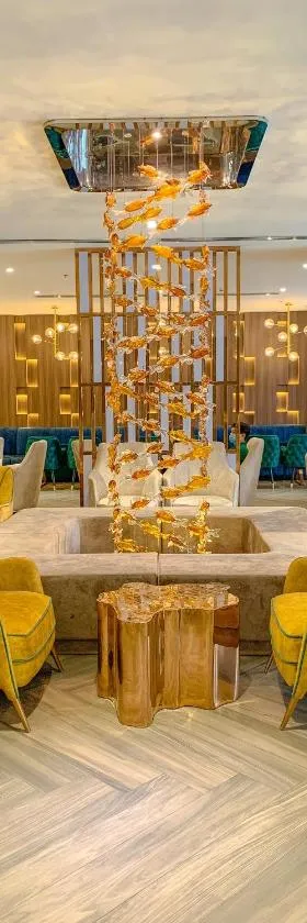 CHAU KHUONG HOTEL，位于龙川市的酒店