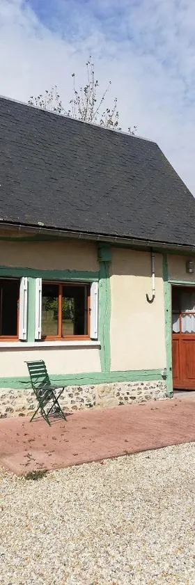 Le gîte de Vascœuil，位于Vascoeuil的酒店