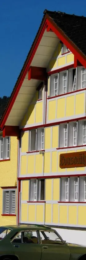 Loosmühle，位于韦斯巴德的酒店