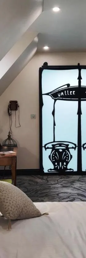 VALLÉE 1900，位于Torfou的酒店