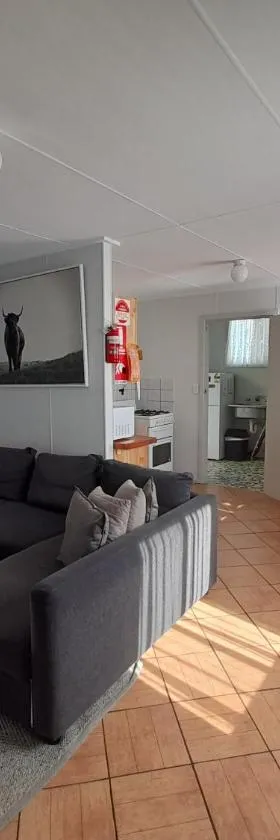 Kalgan River Chalets and Caravan Park，位于Kalgan的酒店