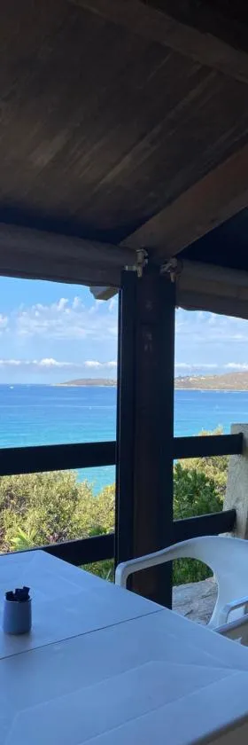 Hôtel A RENA D'ORU，位于Coggia的酒店