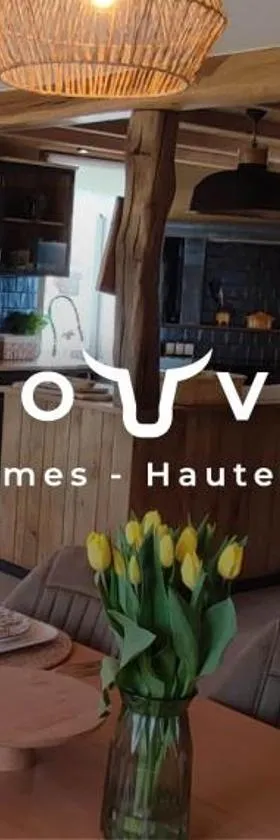 B&B La Bouverie HF，位于韦姆的酒店