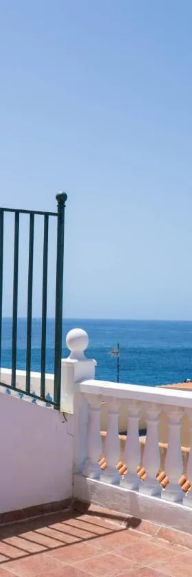 Apartamentos Alcalá - Tenerife，位于阿尔卡拉的酒店