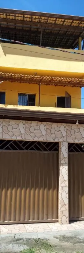 Kitnets casa Amarela Imbassai，位于因巴塞的酒店