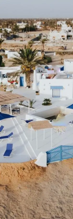 Dar Elbidha，位于Djerba的酒店