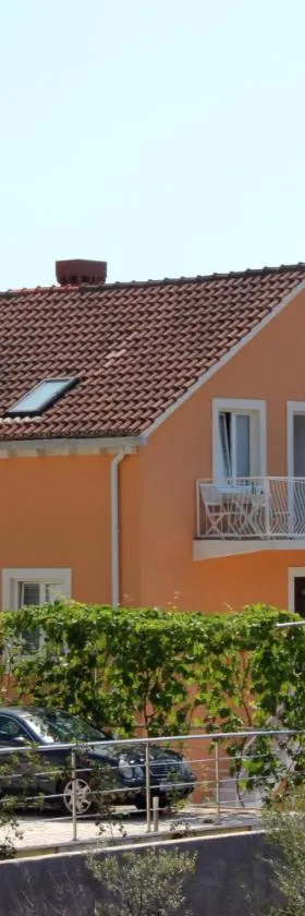 Apartments with a parking space Slano, Dubrovnik - 3184，位于斯拉诺的酒店