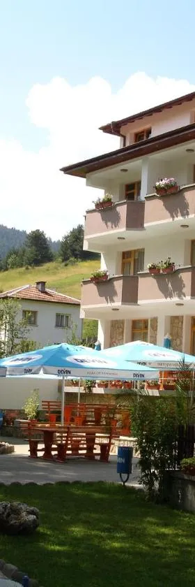 Yagodina Family Hotel，位于亚戈迪纳的酒店