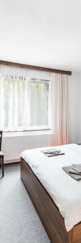 Jeseníky Apartmán číslo 5，位于Nové Losiny的酒店