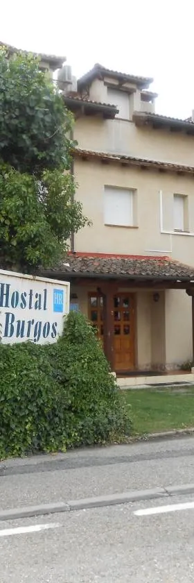 Hostal Burgos，位于托雷卡瓦列罗斯的酒店