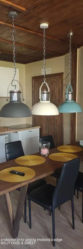 Apartament Good Night，位于格但斯克新庄园的酒店