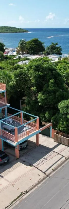 Esperanza Inn Guesthouse，位于别克斯的酒店