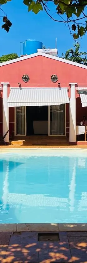 Régina Lodge Diégo Suarez Madagascar，位于迭戈苏瓦雷斯的酒店