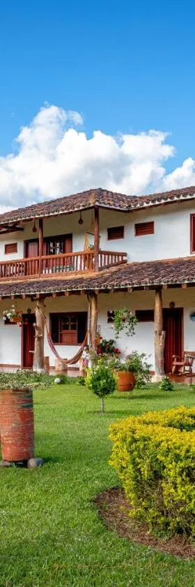 Hotel Estorake San Agustin Huila，位于圣奥古斯丁的酒店