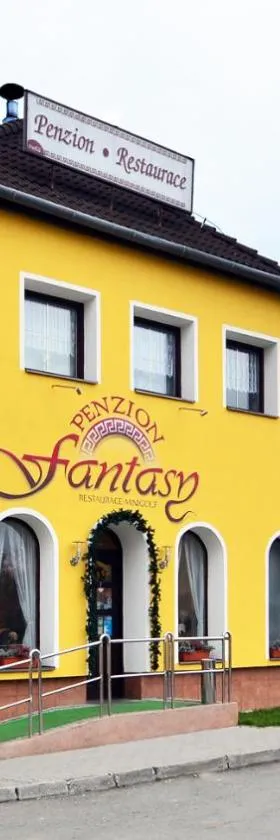 Penzion Fantasy - restaurant，位于贝奇瓦河畔利普尼克的酒店