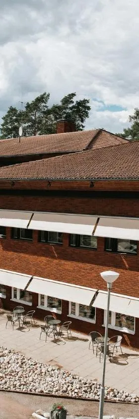 Nadden Hotell & Konferens，位于Ramnäs的酒店